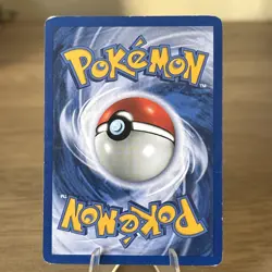 Pokemon TCG Poliwrath Base Set 2 15/130 Holo Rare Vintage WOTC - Image 2