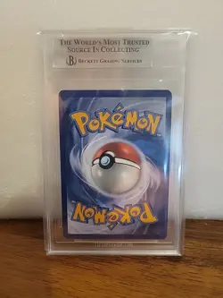 2017 Pokemon Shining Legends Mewtwo #78/73 BGS 8.5 - Image 2