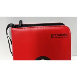 Pokemon TCG Card Binder Holder Carrying Case Storage Folder for Trading Cards - Image 2