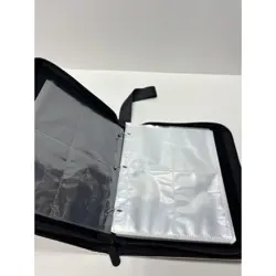 Pokemon TCG Card Binder Holder Carrying Case Storage Folder for Trading Cards - Image 4