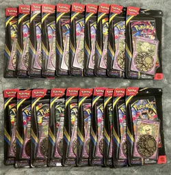 Pokemon TCG Phantasmal Flames Single Blister Packs (Lot of 20)🔥 BRAND NEW - Image 1