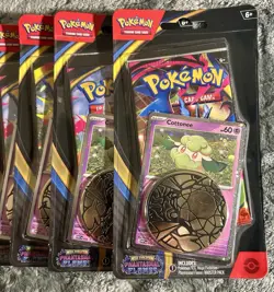 Pokemon TCG Phantasmal Flames Single Blister Packs (Lot of 20)🔥 BRAND NEW - Image 2