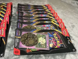 Pokemon TCG Phantasmal Flames Single Blister Packs (Lot of 20)🔥 BRAND NEW - Image 3