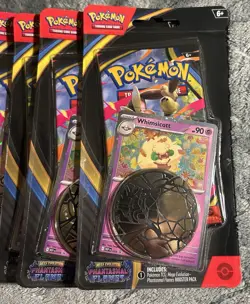 Pokemon TCG Phantasmal Flames Single Blister Packs (Lot of 20)🔥 BRAND NEW - Image 4