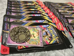 Pokemon TCG Phantasmal Flames Single Blister Packs (Lot of 20)🔥 BRAND NEW - Image 5