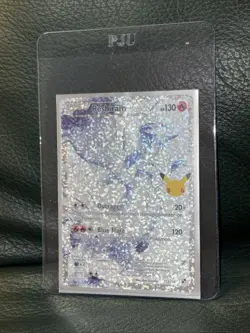 Reshiram 113/114 Pokemon Card - Celebrations: Classic Collection - NM - Image 1
