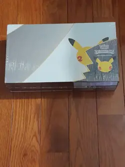 Pokemon TCG: Celebrations Ultra-Premium Collection UPC Sealed 25th Anniversary 820650829147 - Image 1