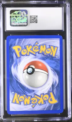 CGC 10 GEM MINT Pikachu 2003 Black Star Promos 012 Holo Pokemon Card - Image 2