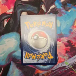 2025 Pokemon Mega Evolution Promos Mega Charizard X EX #23 Holofoil UR - Image 4