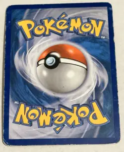 Ninetales LP Heartgold & Soulsilver 7/123 Pokemon TCG Holo WOTC - Image 5