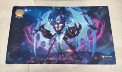 Pokemon Official Dawn Wings Necrozma Regional Championships 2018 Playmat - Image 1
