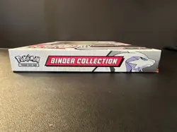Pokemon White Flare Binder Collection SEALED 250001 - Image 4