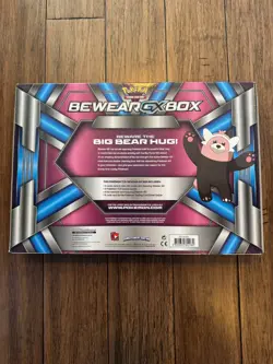 2017 Bewear GX Box - Brand New Sealed Pokemon TCG (XY & Sun & Moon Packs) - Image 2