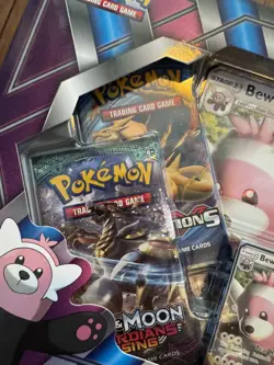 2017 Bewear GX Box - Brand New Sealed Pokemon TCG (XY & Sun & Moon Packs) - Image 3