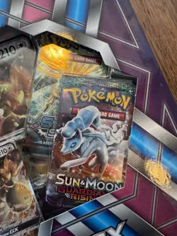 2017 Bewear GX Box - Brand New Sealed Pokemon TCG (XY & Sun & Moon Packs) - Image 4