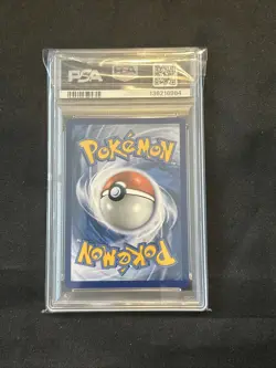 2023 POKEMON SWORD & SHIELD CROWN ZENITH #160 FULL ART/PIKACHU PSA 10 - Image 2
