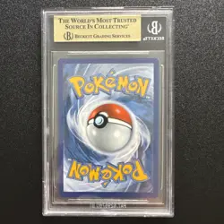 Special Delivery Charizard Bgs 9,5 Gem Mint Pokemon Promo Black Star Swsh075 - Image 2
