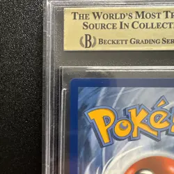 Special Delivery Charizard Bgs 9,5 Gem Mint Pokemon Promo Black Star Swsh075 - Image 3
