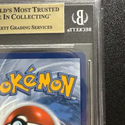 Special Delivery Charizard Bgs 9,5 Gem Mint Pokemon Promo Black Star Swsh075 - Image 4