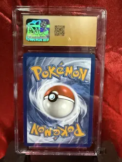 2023 Pokemon TCG Iron Moth #28/182 Reverse Holo Paradox Rift – CGC 10 PRISTINE - Image 2