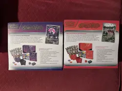 Pokemon TCG Scarlet Violet UPC ETB Lot Terapagos Stellar Crown Paradox Rift - Image 4