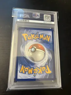 2025 Pokemon Destined Rivals Team Rocket's Mewtwo EX 240 PSA 10 - Image 2