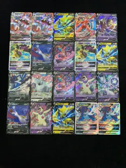 2024 Pokemon TCG S-Chinese Zeraora V Honchkrow V CS5aC 027/127 RR Lot*20 BL25 - Image 2