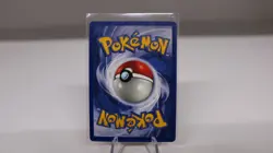 1999 Pokemon Base Set 1st Edition Shadowless Machop #52 LP - Image 2