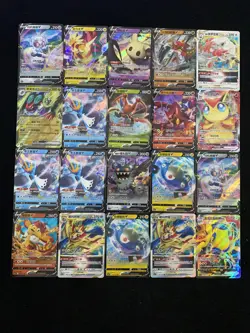 2023 Pokemon TCG S-Chinese CS3.5C Empoleon V Mimikyu V #021/066 RR Lot*20 BL25 - Image 1