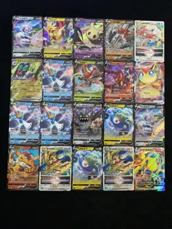2023 Pokemon TCG S-Chinese CS3.5C Empoleon V Mimikyu V #021/066 RR Lot*20 BL25 - Image 2