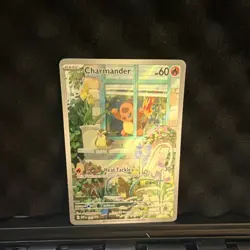 Pokemon Charmander Sm8b: GX Ultra Shiny 166/150 Holo Shiny Rare Japanese - Image 2