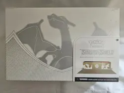 Pokemon TCG Sword and Shield Ultra Premium Collection Charizard Box - Image 1