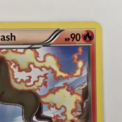 Ponyta + Rapidash 14-15/106 XY Flashfire LP Pokemon - Image 4