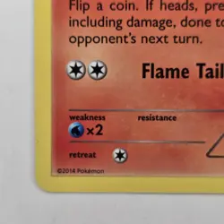Ponyta + Rapidash 14-15/106 XY Flashfire LP Pokemon - Image 5