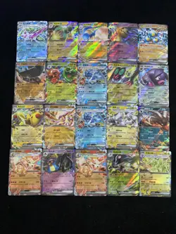 2025 Pokemon TCG S-Chinese CSV5C Mewtwo ex Gyarados ex #039/129 RR Lot*20 BL25 - Image 1