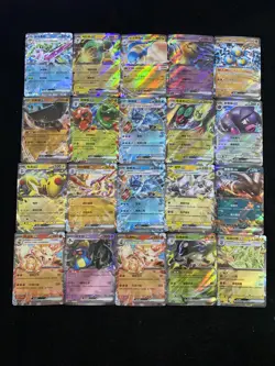2025 Pokemon TCG S-Chinese CSV5C Mewtwo ex Gyarados ex #039/129 RR Lot*20 BL25 - Image 2