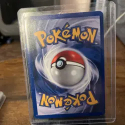 Dark Jolteon 38/82 Team Rocket Regular 2000 Pokemon - Image 2