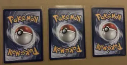Pokemon 2026 First Partner Illustration Collection Series 1 FULL PROMO SET - Image 3