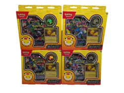 Pokemon Day 2026 Pokemon Collection x4 Boxes - Image 1