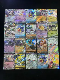 2025 Pokemon TCG S-Chinese Vespiquen EX Zeraora V CSV5C 056/129 RR Lot*20 BL25 - Image 2