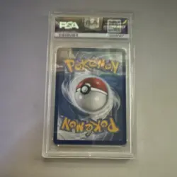 Pokemon 2023 Radiant Charizard 020/159 Crown Zenith Radiant Rare Holo PSA 9 - Image 2