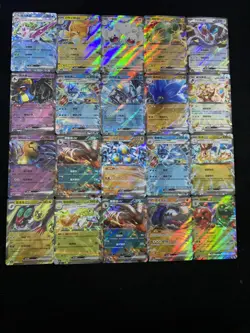 2025 Pokemon TCG S-Chinese CSV4C Gyarados ex Mimikyu ex #092/129 RR Lot*20 BL25 - Image 1