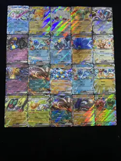 2025 Pokemon TCG S-Chinese CSV4C Gyarados ex Mimikyu ex #092/129 RR Lot*20 BL25 - Image 2