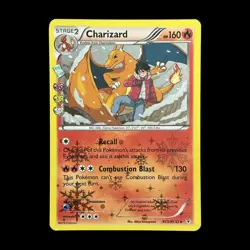 Pokemon Charizard RC5/RC32 Generations Radiant Collection Holo MP Pokemon TCG - Image 1