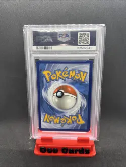 2023 POKEMON MEW EN-151 ULTRA RARE #190 KANGASKHAN EX PSA 9 - Image 2