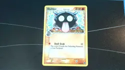 Shellder (Delta Species) 63/101 Dragon Frontiers Reverse Holo - Image 1