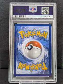 2024 Pokemon SSP En Latios Illustration Rare PSA 9 203/191 Full Art - Image 2