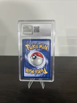 Azumarill Holo 2/111 Pokemon Neo Genesis First Edition CGC 9 - Image 2