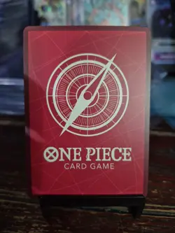 Monkey.D.Luffy One Piece Leader OP09-061 Emperors in the New World Foil - Image 2