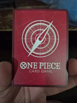 Monkey.D.Luffy One Piece Leader OP09-061 Emperors in the New World Foil - Image 4